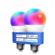 Homekit has passed MFI certification, Apple mobile phone SIRI voice control WiFi smart bulb scan code connection,1